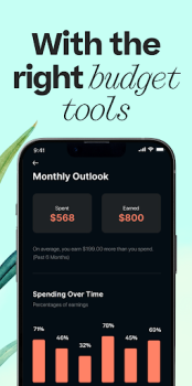 İndir Klover - Instant Cash Advance Finans Android için Ekran görüntüsü 6