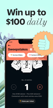 İndir Klover - Instant Cash Advance Finans Android için Ekran görüntüsü 7