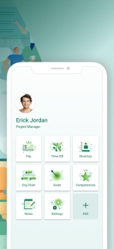 İndir UKG Pro Classic İş Dünyası Android için Ekran görüntüsü 2