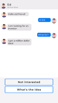İndir Chat Master: Prank Story Eğlence Android için Ekran görüntüsü 6