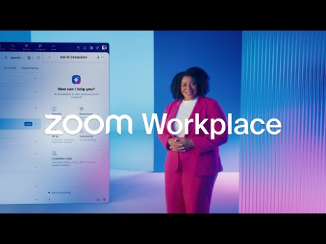 İndir Zoom Workplace İş Dünyası Android için Ekran görüntüsü 8