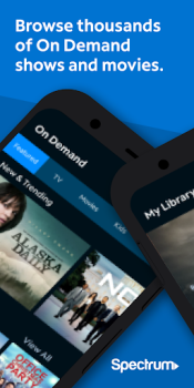 İndir Spectrum TV Eğlence Android için