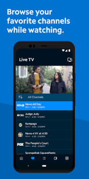 İndir Spectrum TV Eğlence Android için Ekran görüntüsü 4