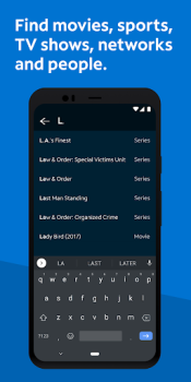 İndir Spectrum TV Eğlence Android için Ekran görüntüsü 5