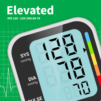 İndir Blood Pressure: Heart Health Sağlık & Fitness Android için Ekran görüntüsü 2