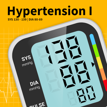 İndir Blood Pressure: Heart Health Sağlık & Fitness Android için Ekran görüntüsü 3
