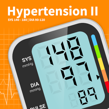 İndir Blood Pressure: Heart Health Sağlık & Fitness Android için Ekran görüntüsü 4