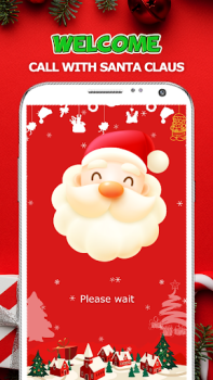 İndir Santa Call Eğlence Android için