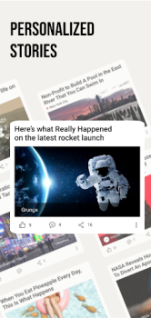 İndir Apex News: Breaking & Local Haberler & Dergiler Android için Ekran görüntüsü 5