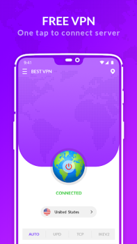 İndir Fast Turbo VPN - Secure VPN Araçlar Android için Ekran görüntüsü 6