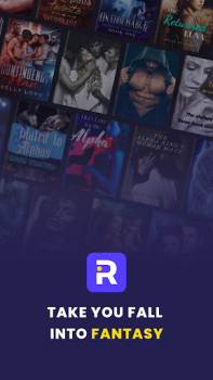 İndir Readink - Read Good Web Novel Kitaplar & Rehberler Android için Ekran görüntüsü 6