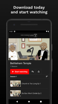 İndir KevOnStage Studios Eğlence Android için Ekran görüntüsü 4
