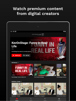 İndir KevOnStage Studios Eğlence Android için Ekran görüntüsü 6