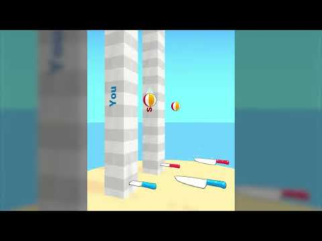 İndir Ball Up: Knife Racing Eylem Android için Ekran görüntüsü 8