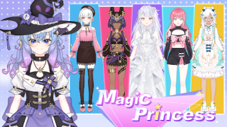 İndir Princess PK: giydirme oyunları Gündelik Android için Ekran görüntüsü 2