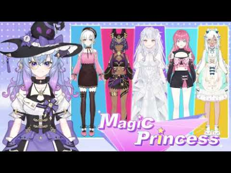İndir Princess PK: giydirme oyunları Gündelik Android için Ekran görüntüsü 8