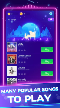 İndir Piano Star Müzik Android için