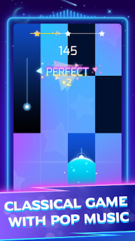 İndir Piano Star Müzik Android için Ekran görüntüsü 2