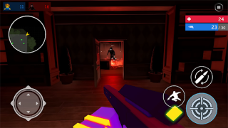 İndir Alphabet Shooter: Survival FPS Eylem Android için Ekran görüntüsü 7
