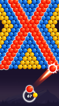 İndir Bubble Pop Dream: Bubble Shoot Bulmaca Oyunları Android için Ekran görüntüsü 3