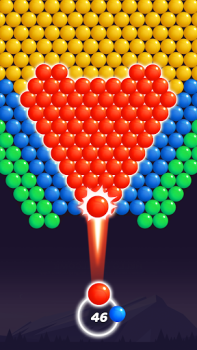 İndir Bubble Pop Dream: Bubble Shoot Bulmaca Oyunları Android için Ekran görüntüsü 5
