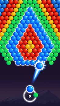 İndir Bubble Pop Dream: Bubble Shoot Bulmaca Oyunları Android için Ekran görüntüsü 6