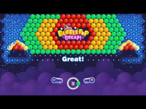 İndir Bubble Pop Dream: Bubble Shoot Bulmaca Oyunları Android için Ekran görüntüsü 8