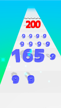 İndir Number Master: Run and merge Eylem Android için Ekran görüntüsü 4