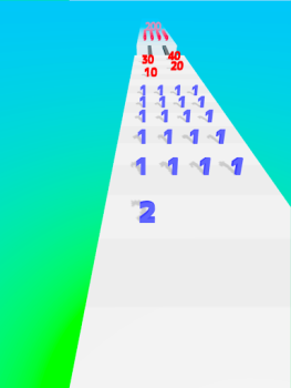 İndir Number Master: Run and merge Eylem Android için Ekran görüntüsü 6