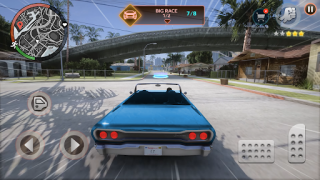 İndir Gangster Hero Eylem Android için Ekran görüntüsü 3