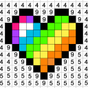 İndir  Color by Number：Coloring Games