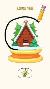 İndir DOP 4: Draw One Part Bulmaca Oyunları Android için Ekran görüntüsü 5