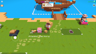 İndir CubeCrafter Rol yapma Android için Ekran görüntüsü 2
