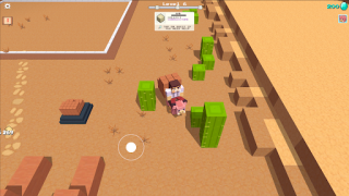 İndir CubeCrafter Rol yapma Android için Ekran görüntüsü 4
