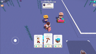İndir CubeCrafter Rol yapma Android için Ekran görüntüsü 6