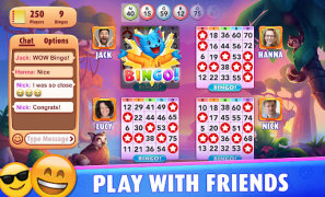 İndir Bingo Blitz™️ - Bingo Games Masa oyunları Android için Ekran görüntüsü 4