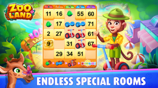 İndir Bingo Blitz™️ - Bingo Games Masa oyunları Android için Ekran görüntüsü 5