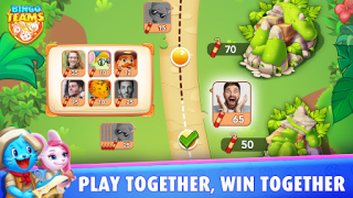 İndir Bingo Blitz™️ - Bingo Games Masa oyunları Android için Ekran görüntüsü 6