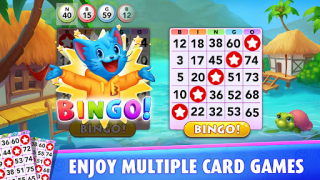 İndir Bingo Blitz™️ - Bingo Games Masa oyunları Android için Ekran görüntüsü 7