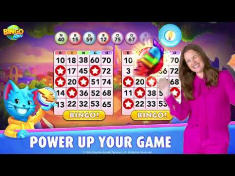 İndir Bingo Blitz™️ - Bingo Games Masa oyunları Android için Ekran görüntüsü 8