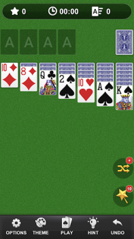 İndir Solitaire Classic Kart oyunları Android için