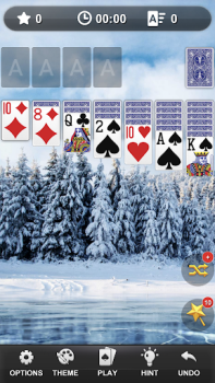 İndir Solitaire Classic Kart oyunları Android için Ekran görüntüsü 2