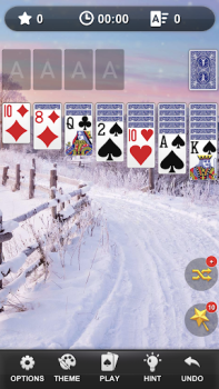 İndir Solitaire Classic Kart oyunları Android için Ekran görüntüsü 3