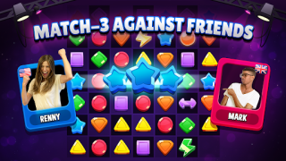 İndir Match Masters ‎- PvP Match 3 Gündelik Android için Ekran görüntüsü 7