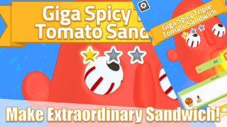 İndir Sandwich Runner Eylem Android için Ekran görüntüsü 2
