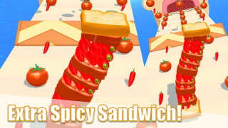 İndir Sandwich Runner Eylem Android için Ekran görüntüsü 3