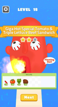 İndir Sandwich Runner Eylem Android için Ekran görüntüsü 7