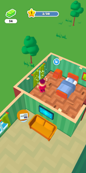 İndir My Perfect Hotel Arcade Android için Ekran görüntüsü 2