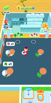 İndir My Perfect Hotel Arcade Android için Ekran görüntüsü 5