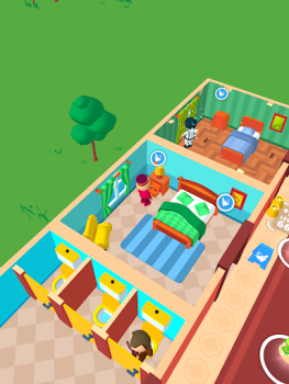 İndir My Perfect Hotel Arcade Android için Ekran görüntüsü 7